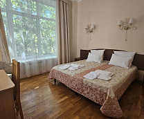 Двухкомнатный номер «Улучшенный», корпус № 3 и 6